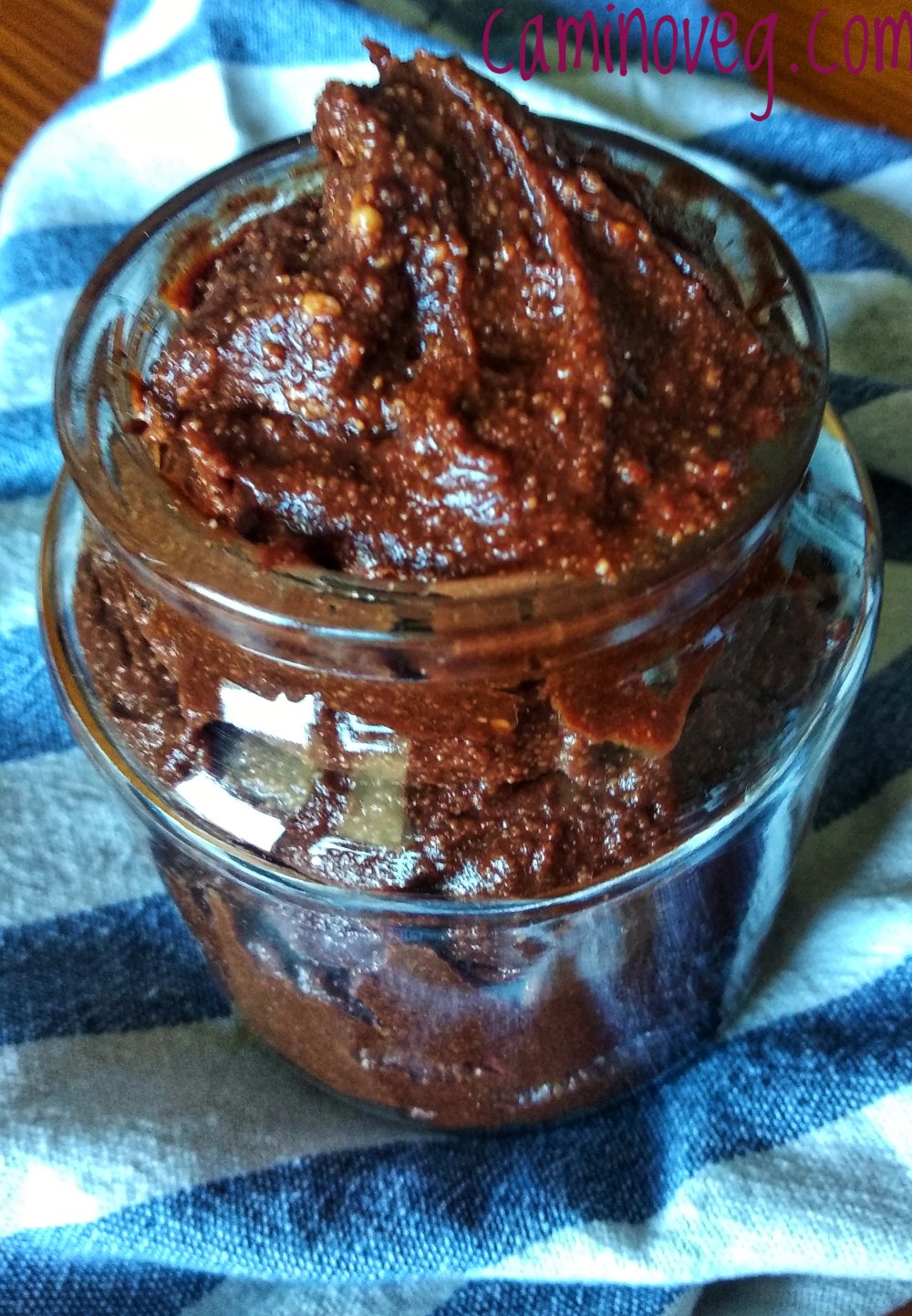 crema para untar chocolate