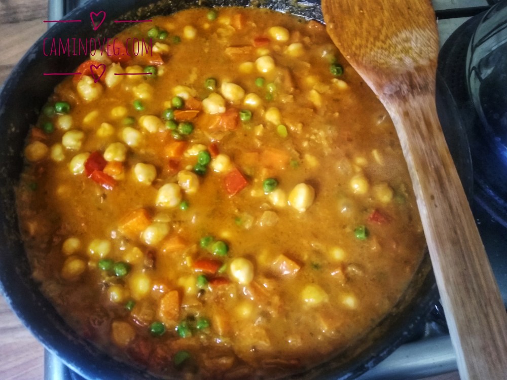 curry de garbanzos 4