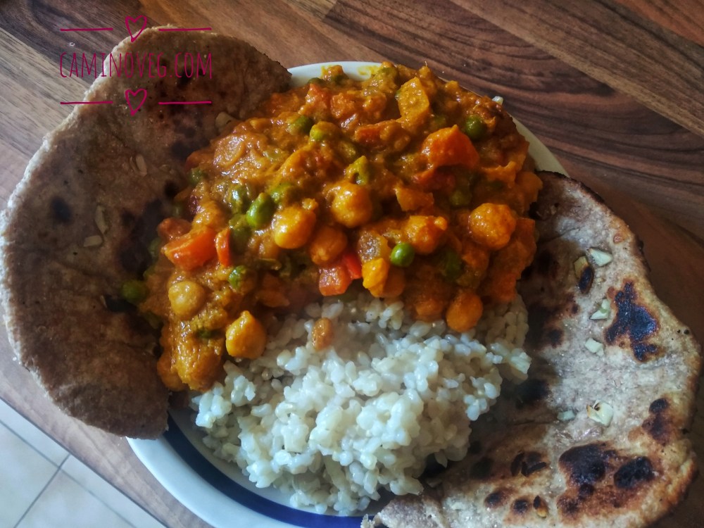 curry de garbanzos 6